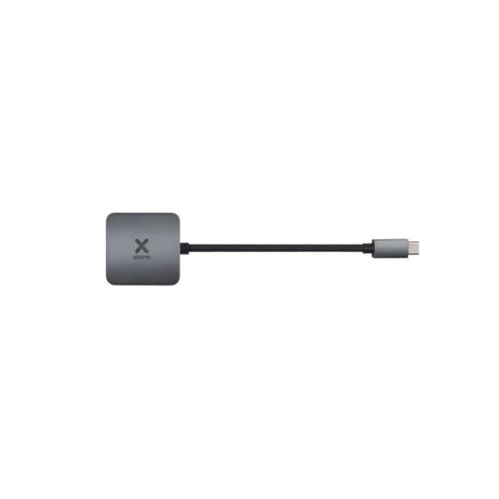 Xtorm XC002 USB-C to HDMI Hub 4K Video Adapter (Image 1 of 4) - Xtorm XC002 USB-C to HDMI Adapter (4K@60Hz) - Connected Series 

 Do you want to easily and reliabl. Keywords: solar toys, toy, toys. SKU: XC002