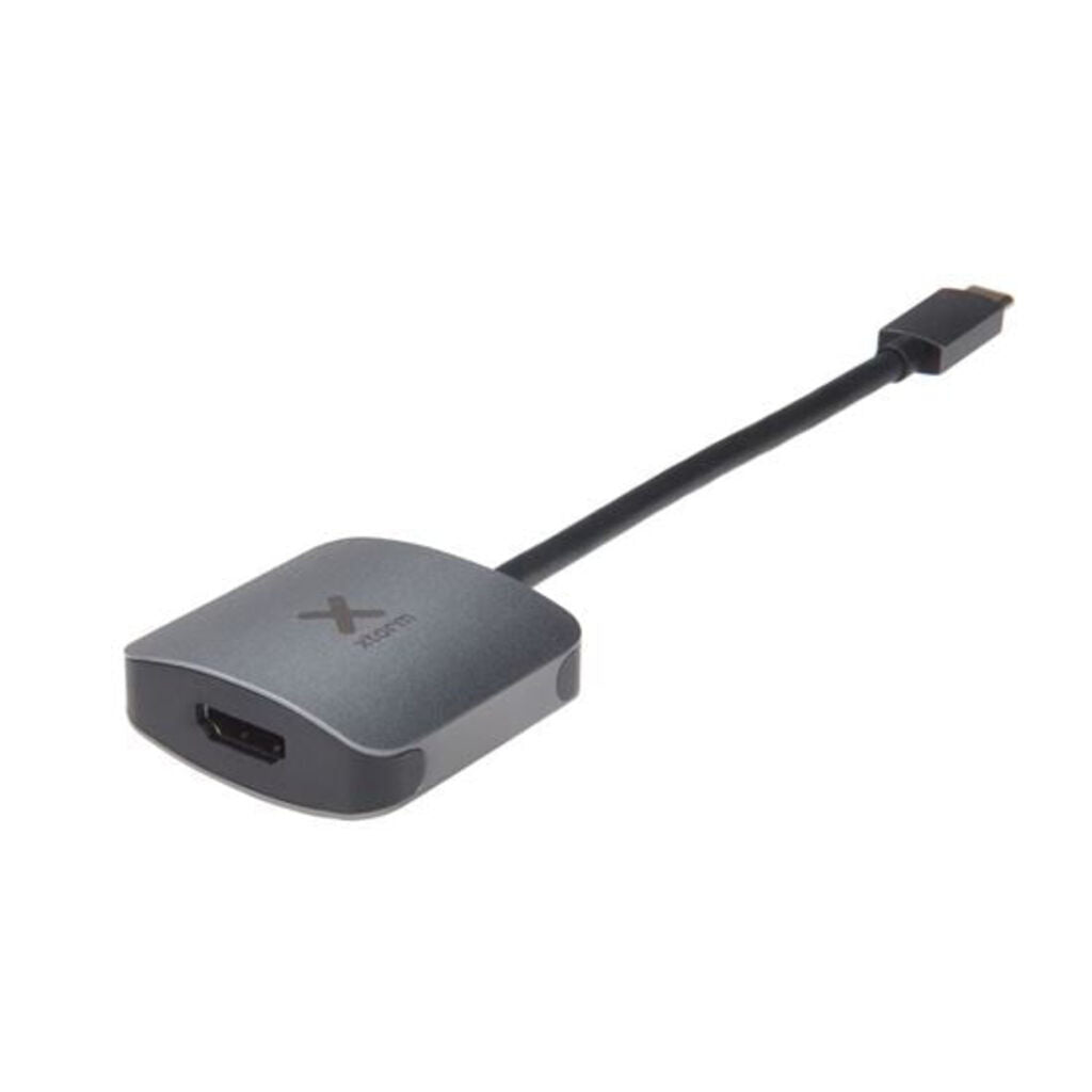 Xtorm XC002 USB-C to HDMI Hub 4K Video Adapter (Image 1 of 4) - Xtorm XC002 USB-C to HDMI Adapter (4K@60Hz) - Connected Series 

 Do you want to easily and reliabl. Keywords: solar toys, toy, toys. SKU: XC002