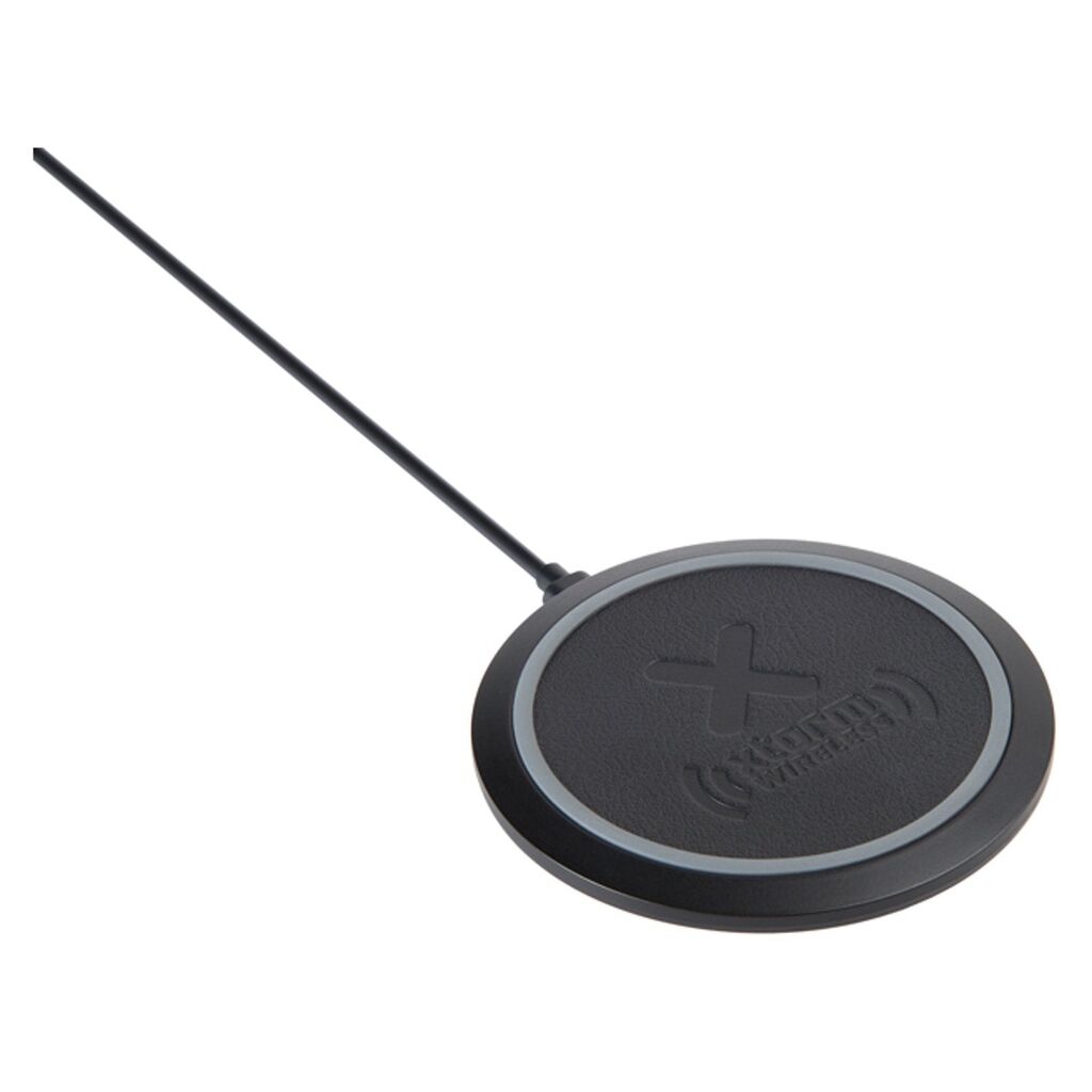 Xtorm XW202 Freedom Pad QI Wireless Charger Fast Charging (Image 2 of 6) - Xtorm XW202 Freedom Fast Wireless Charger (Qi, 10W) 

 Tired of connecting and disconnecting cables. Keywords: solar toys, toy, toys. SKU: XW202
