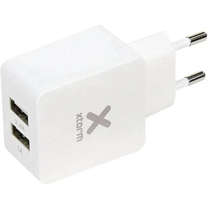 Xtorm CX005 2x USB Fast Charging Network Adapter
