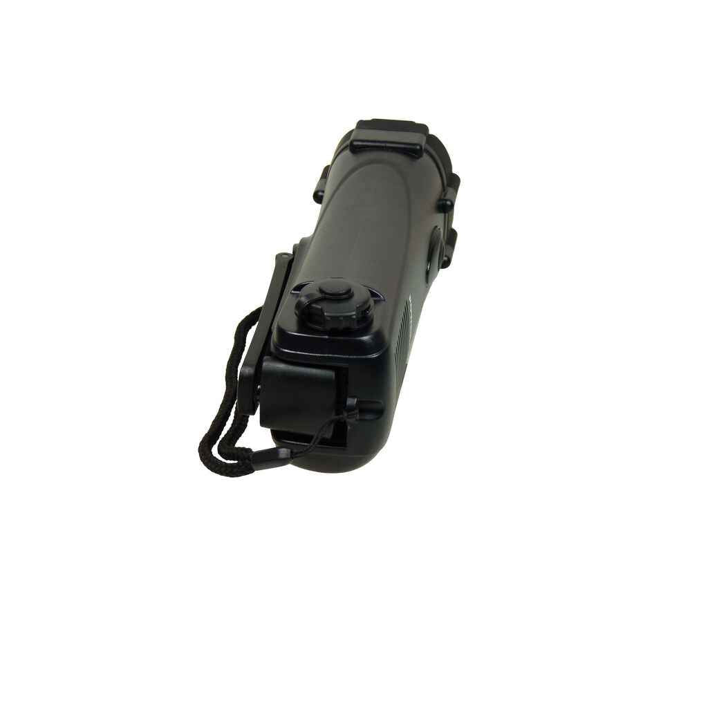 POWERplus Shark Dynamo Flashlight