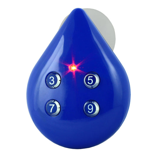 Temporizador de ducha digital EcoSavers ShowerTimer Plus Ahorro