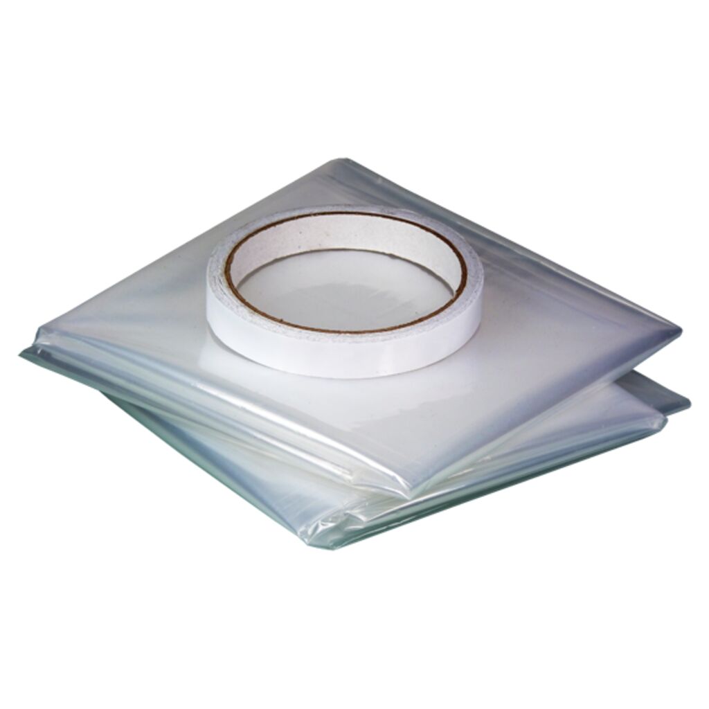 EcoSavers Heat Saving Insulation Foil Set for Windows Doors