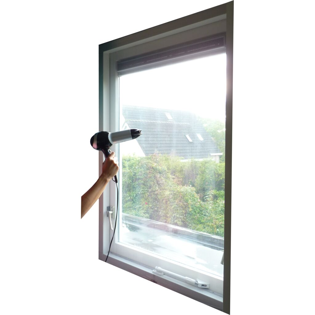 EcoSavers Heat Saving Insulation Foil Set for Windows Doors