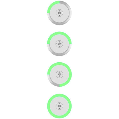 USB charger with EcoSavers Timer Savings timer