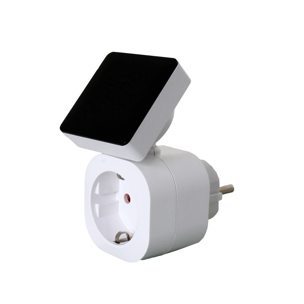 EcoSavers Digital Timer Switch Large Backlit Display Weekly Programmable Socket
