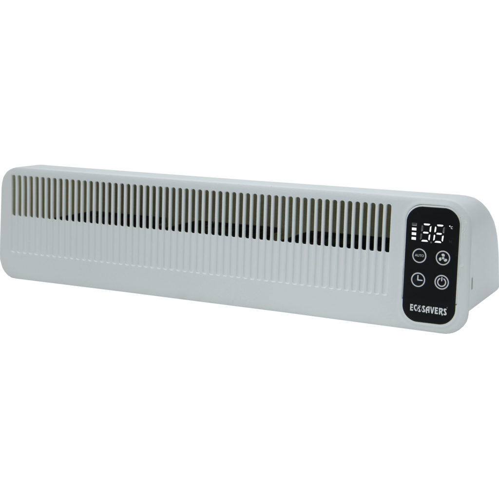 EcoSavers® Radiator Airflow Fan - Smart Heat Booster – ecosavers.club ...