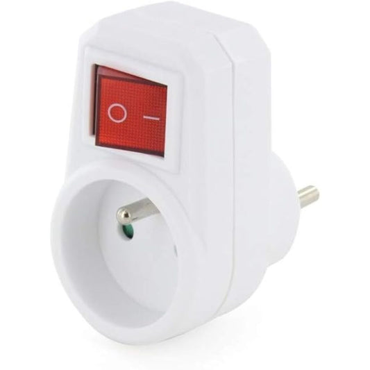 Electrical socket with Arcotec 16A switch