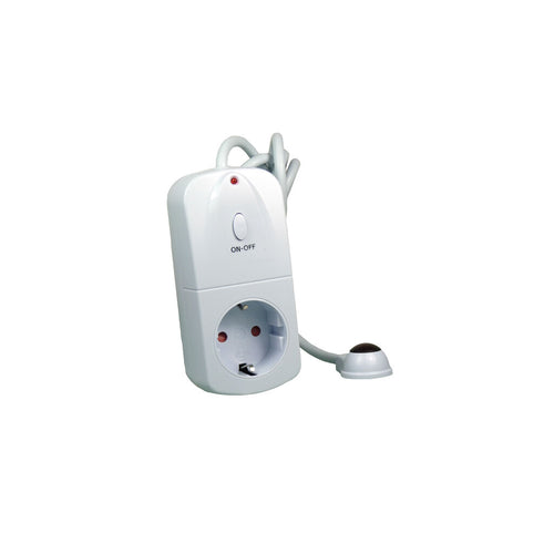 EcoSavers Standby Saver TV – Automatic Power Cut-Off Energy Saving Plug (2300W)